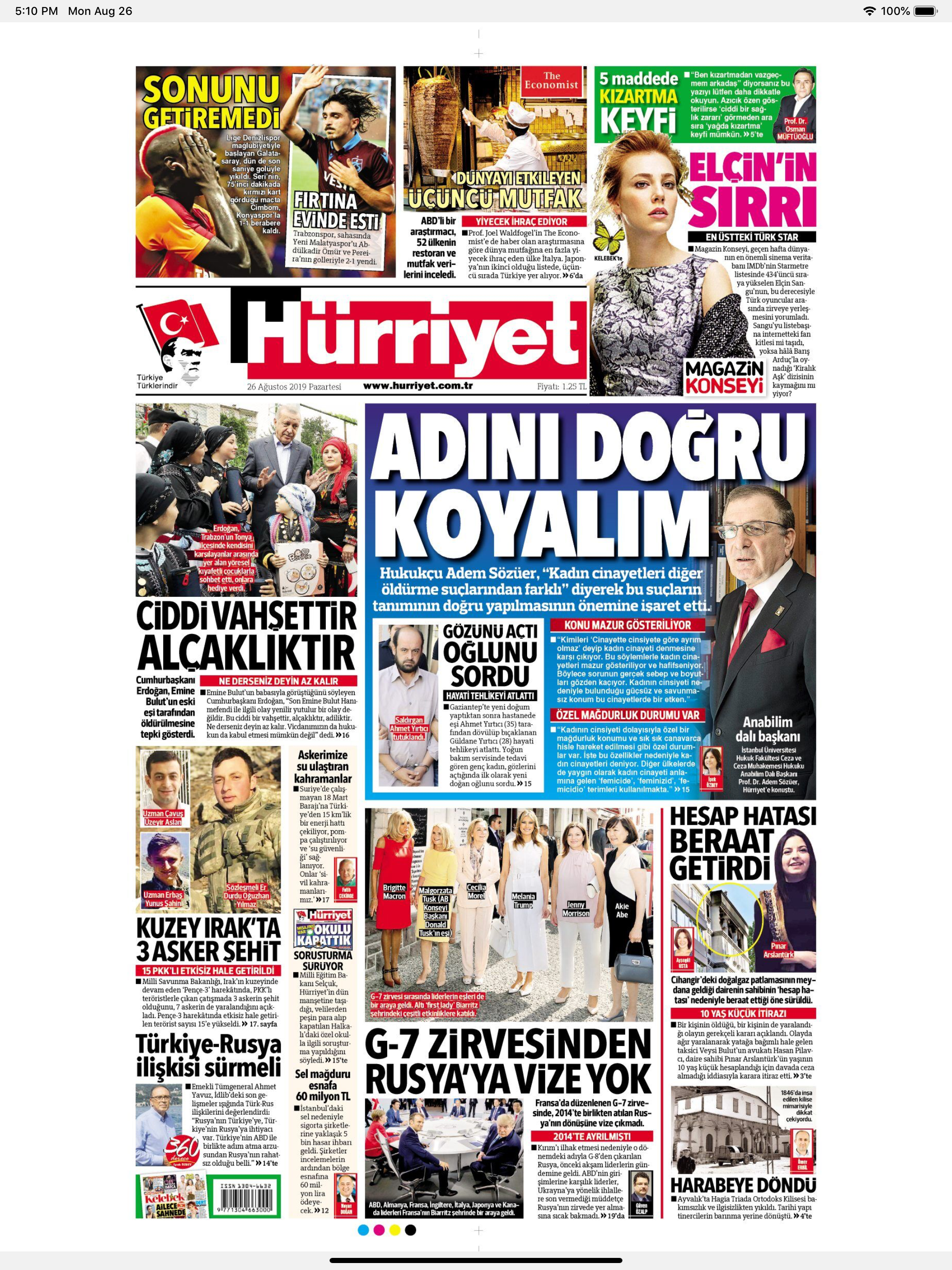 Hürriyet E-Gazete