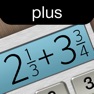 Get Fraction Calculator Plus #1 for iOS, iPhone, iPad Aso Report