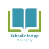 SchoolInfoApp Academy icon