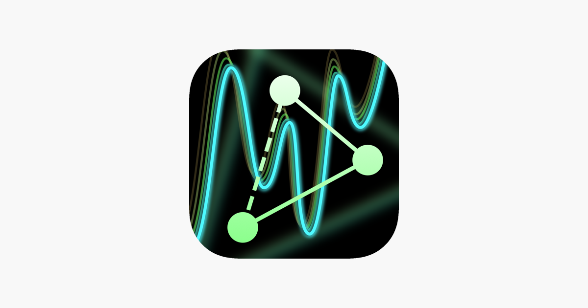 ‎Wave Synth Digital Instrument en App Store