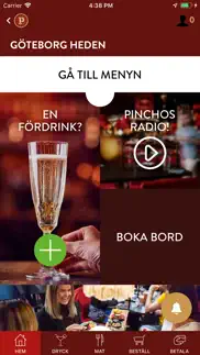 pinchos iphone bildschirmfoto 1