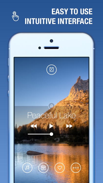 Relaxing Sounds, Sleep Easy