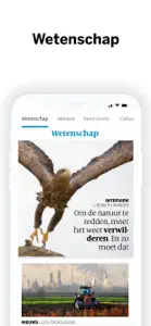 de Volkskrant - Nieuws screenshot #6 for iPhone