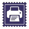 Inktoss Print & Mail app icon - Productivity app for iPhone
