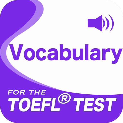 Vocabulary for the TOEFL®TEST - AppWisp.com