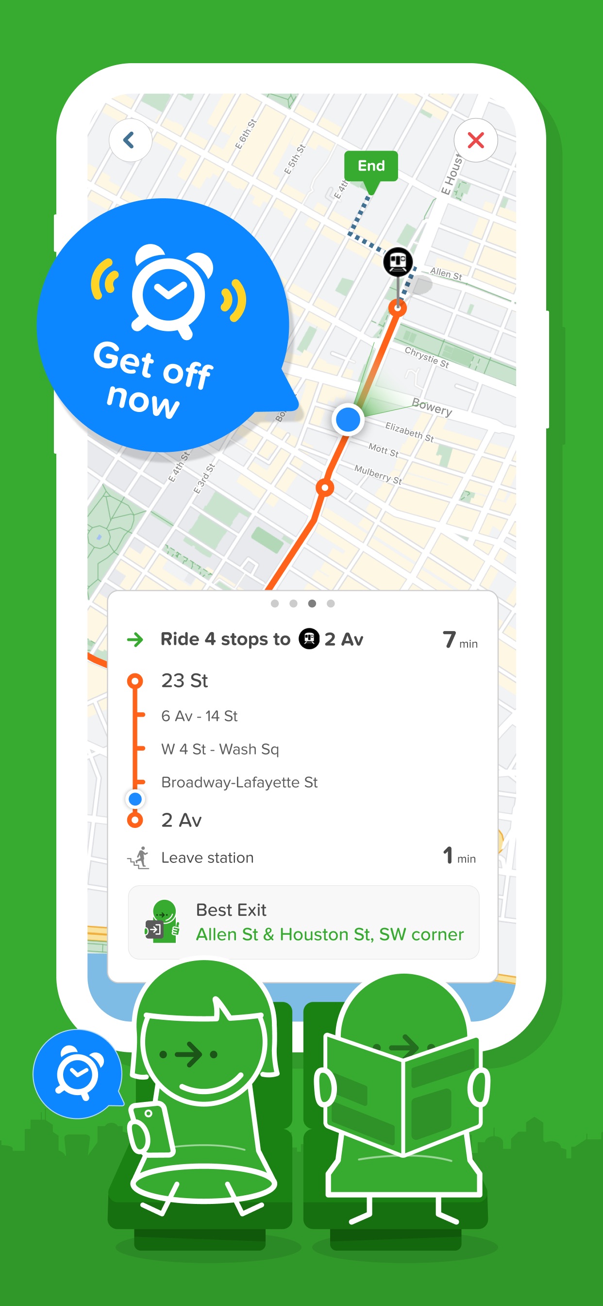 Citymapper: All Live Transit 스크린샷 5