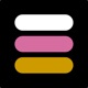 Brown Noise: Sleep + Focus app icon - Health & Fitness app for iPhone