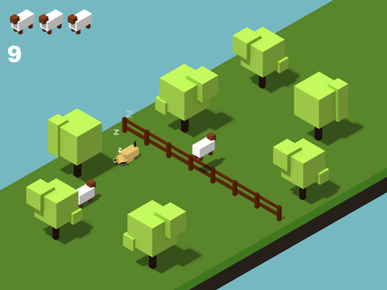Screenshot #5 pour Sheepy and Friends