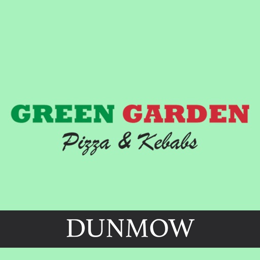 Green Garden Pizza