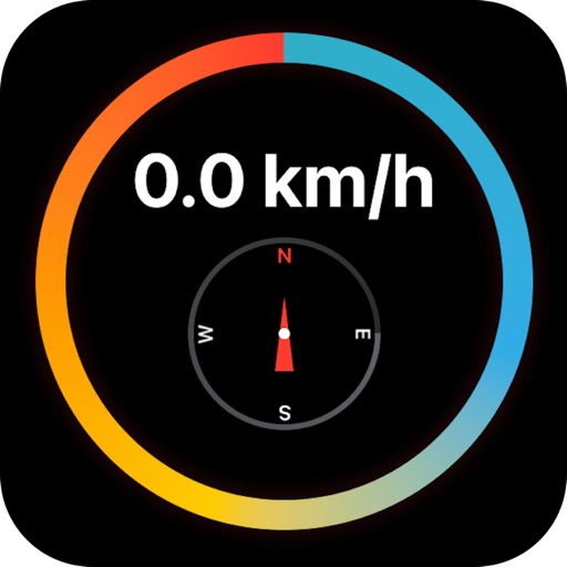 SpeedoMeter & Compass