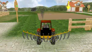 US Tractor 3D Simulator Games screenshot 3