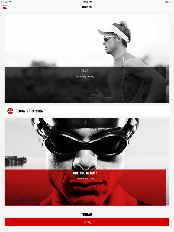 Screenshot #4 pour TO DO TRI