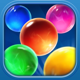 Color Balls Line Five