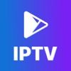 Smarters IPTV Player Pro app icon - Entertainment app for iPhone