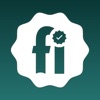 Fidellio Pro app icon - Finance app for iPhone