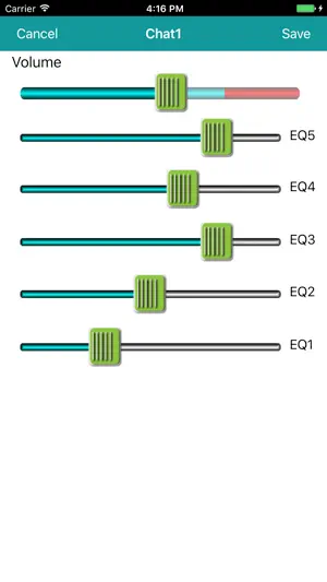 HearingAmp Lite screenshot 2
