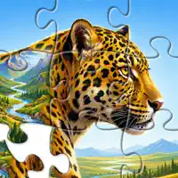 Magical Animal Jigsaw