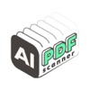 Mobile Document Scanner + AI icon