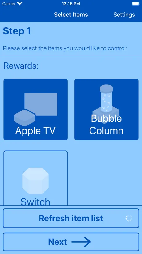 Recipe Rush