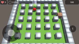 Bomb Hero 3D screenshot 3