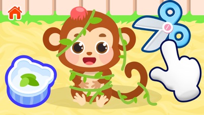 Animal Hospital — Baby Games Screenshot