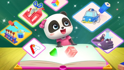 Baby Panda World - BabyBus Screenshot