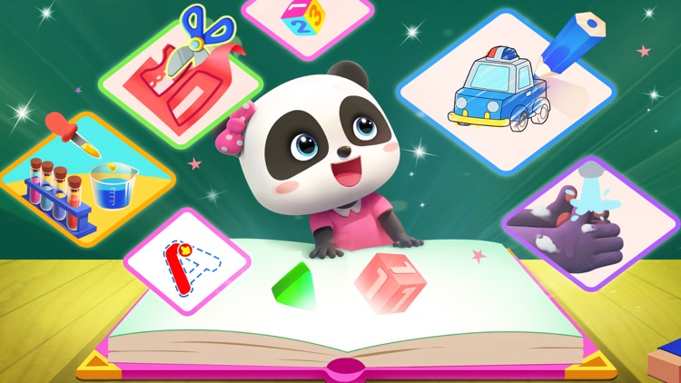Baby Panda World - BabyBus screenshot-4