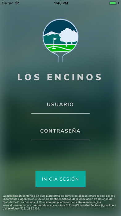 Los Encinos Screenshot