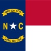 North Carolina emoji stickers icon