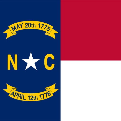 North Carolina emoji stickers