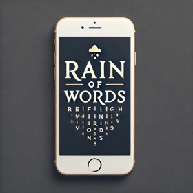 Rain of Words