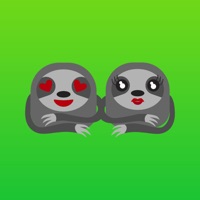 Sloth Stickers