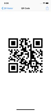 QR BAR Code Reader (Maker) screenshot 2