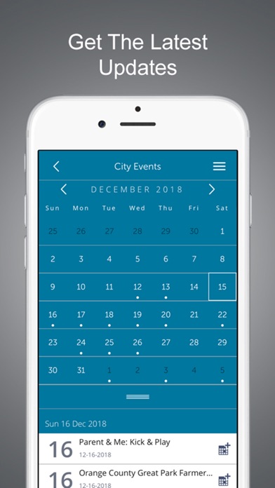Screenshot #3 pour Access Irvine