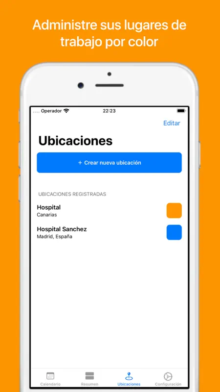 Mis Guardias: Turnos y Pagos screenshot 5 of 6