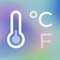 Introducing Fahrenheit Celsius Widget – your ultimate weather companion and learning tool for mastering temperature conversions