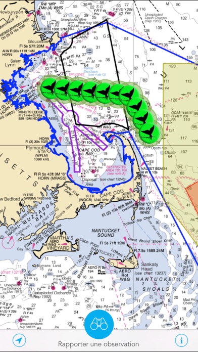 Screenshot #1 pour Whale Alert