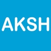 AKSH GPS icon