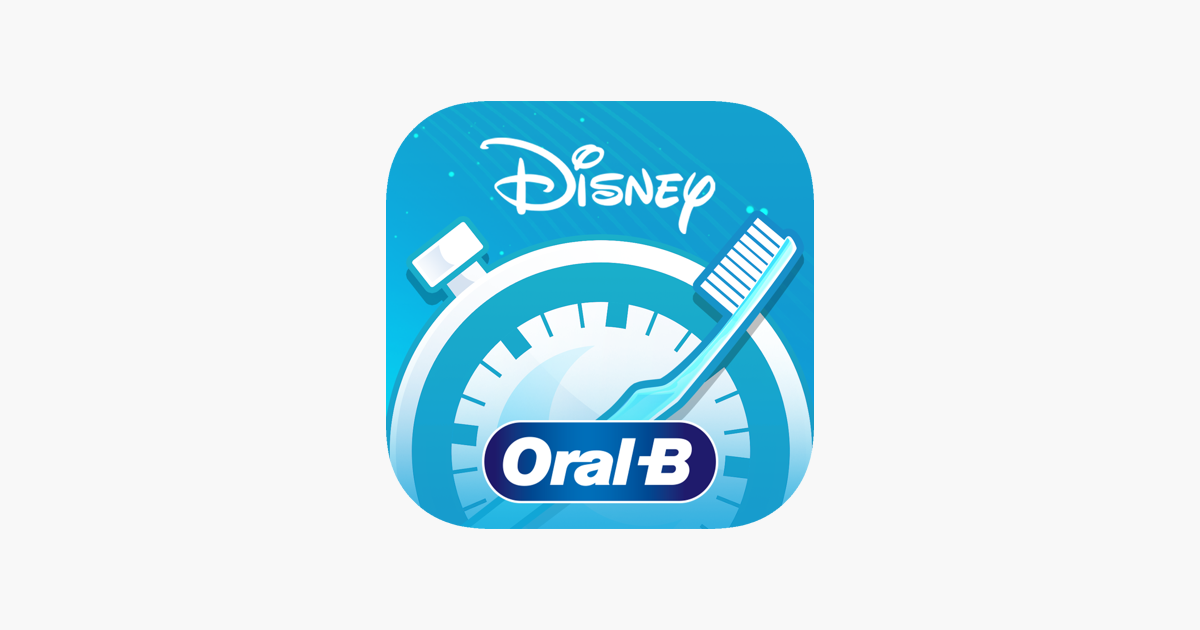 Disney Magic Timer by Oral B im App Store