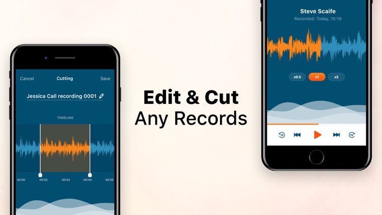 Phone Conversation Recorder