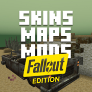 Fallout Skins Mods for MCPE
