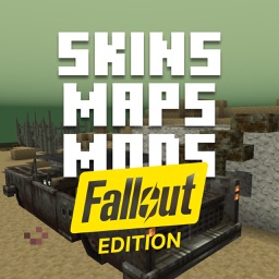 Fallout Skins Mods for MCPE
