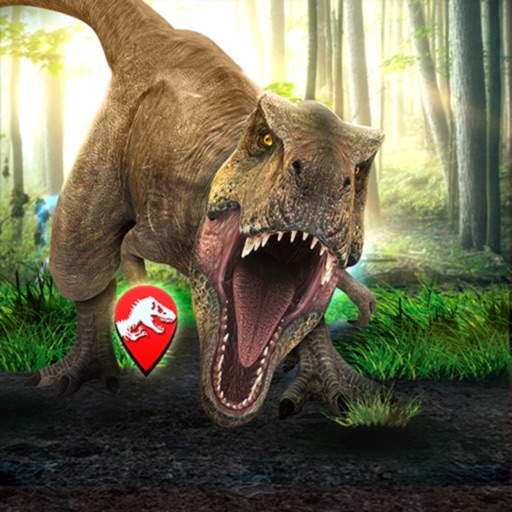 Jurassic World Alive Hack icon