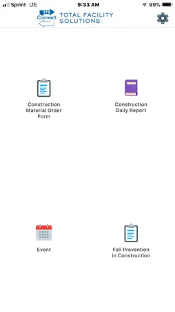 Exential Connect screenshot 1