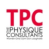 TPC Gym Dún Laoghaire Book App icon
