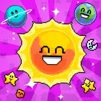 Galaxy Mix - Planet Watermelon icon