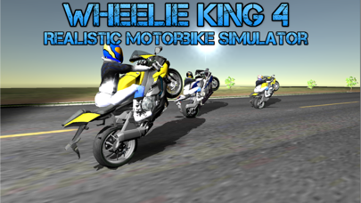 Wheelie King 4 Screenshot