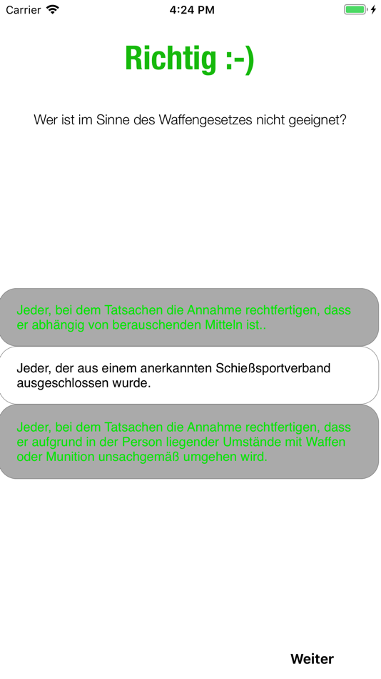 #7. Prüfungstrainer (iOS) 由: Thomas Hauck