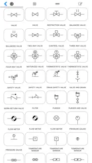 hydraulic schemes iphone screenshot 3