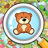 Hidden Object Games - Find It - iPadアプリ